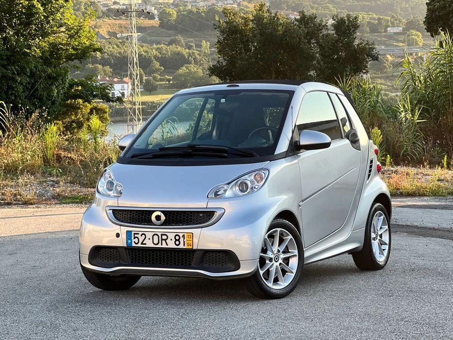 Smart ForTwo Coupé 0.8 cdi Passion 54