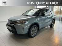 Suzuki Vitara FL 1.4 BOOSTERJET 2WD 6MT Premium Plus (rocznik 2025)