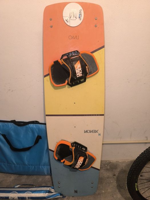 Prancha kitesurf Xenon