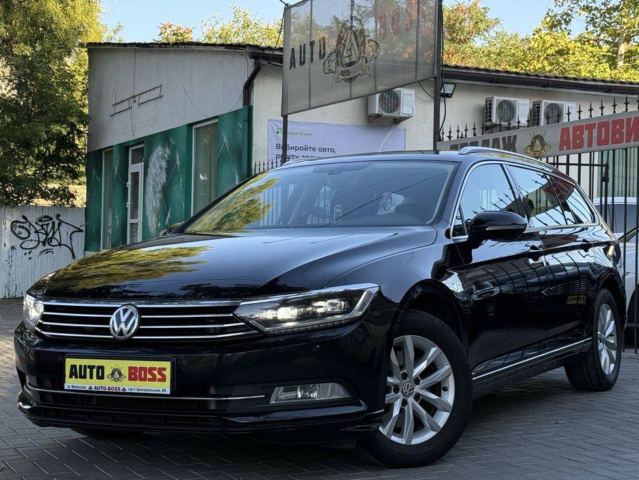 Volksawagen Passat 2015 год, 1.6 дизель, механика