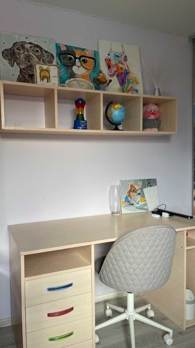 2 кімнатна +кухня-вітальня на Виставці з ремонтом