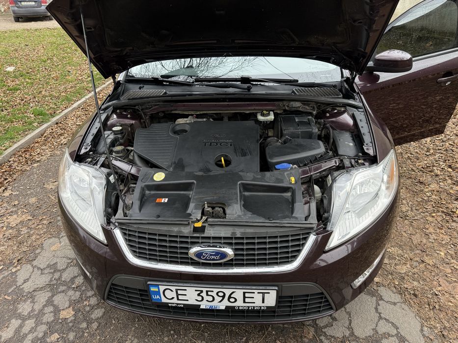 Ford mondeo mk4 2009 року