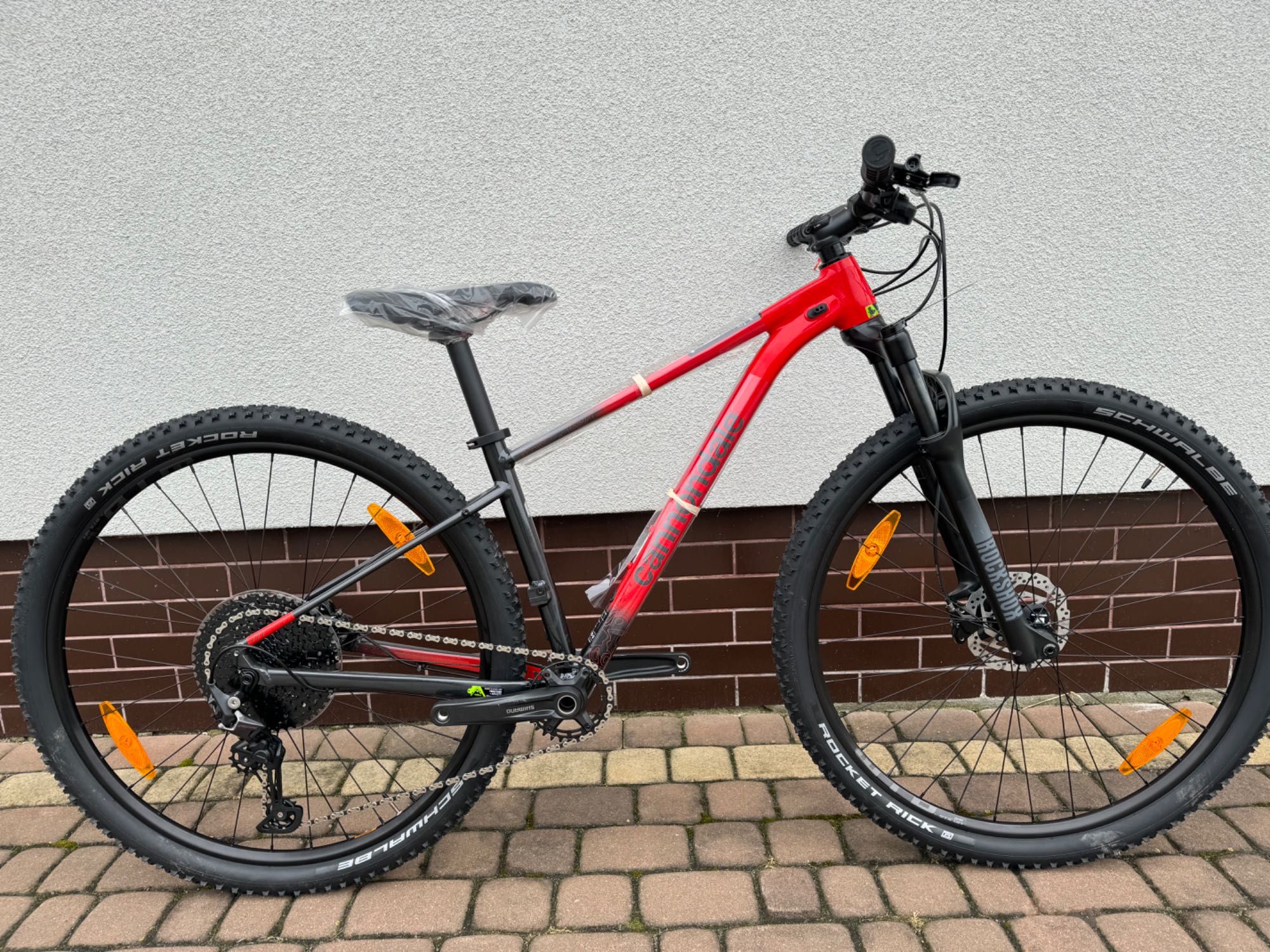 Nowy Rower CANNONDALE TRAIL SL3 ROCK SHOX Judy Shimano Deore 12S -45%