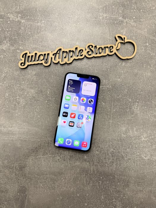 iPhone 13 Pro Max 128gb Graphite! Топ ціна за гарний айфон!