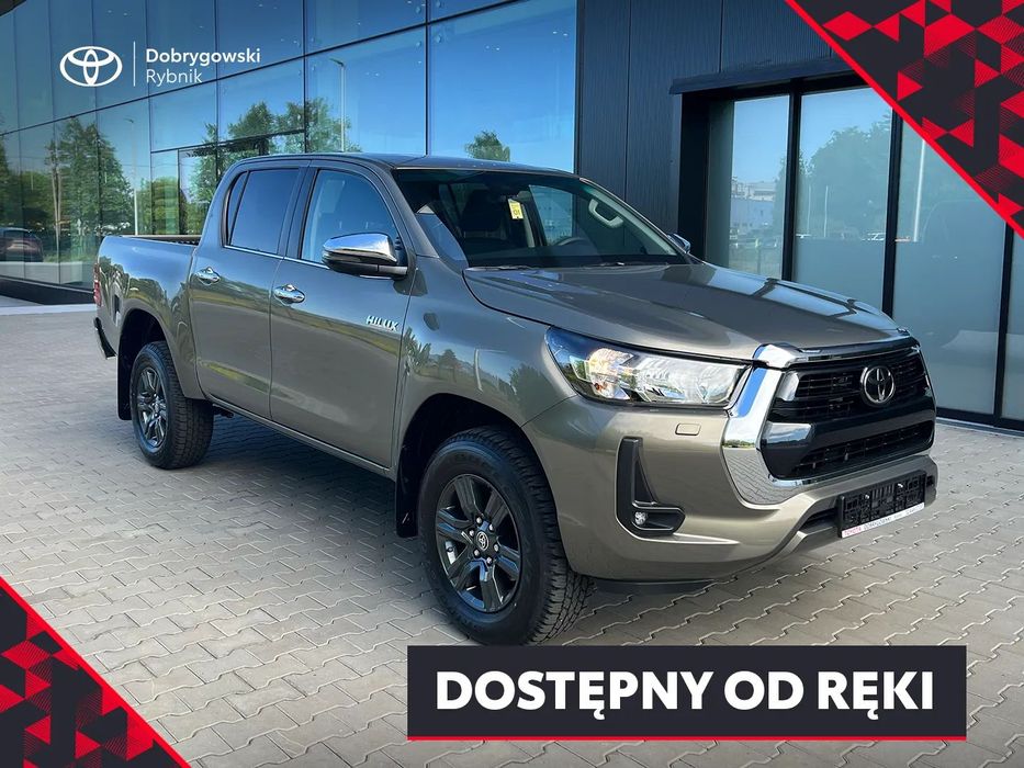 Toyota Hilux Toyota Hilux "od ręki" 2025 rok
