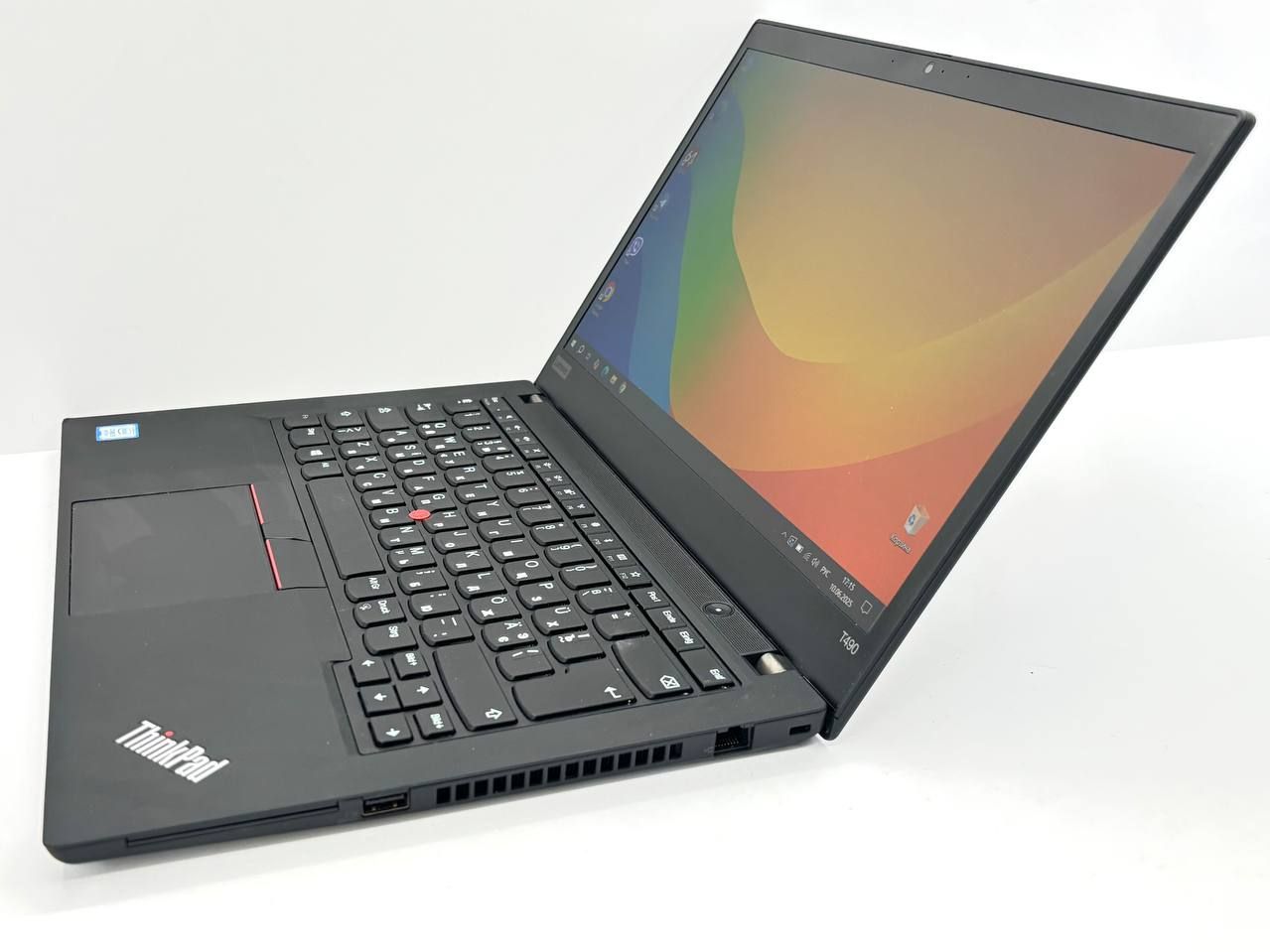 Ноутбук Lenovo ThinkPad T490 (i5-8265U/ 8 GB/ 128 GB)6575 б/у