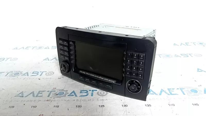 COMAND монитор, дисплей, навигация Mercedes W164