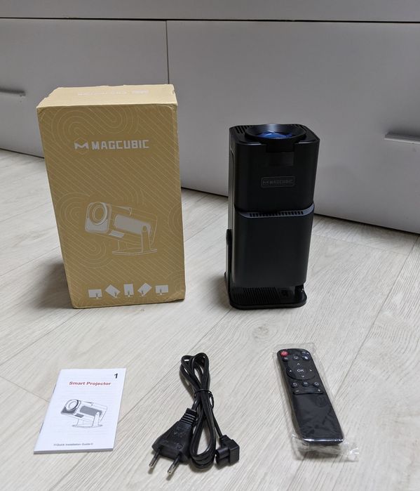 Найновіший проектор 4K Magcubic HY320PRO оригінал 10000 Люменів NEW