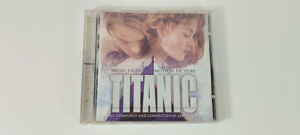 Music from the Motion Picture Titanic - James Horner