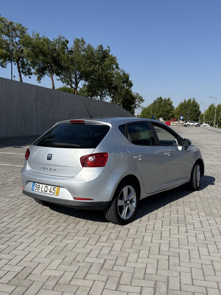 Seat ibiza copa 6j