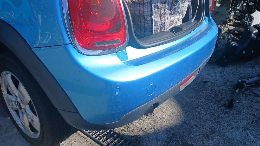 Pára-choques trás MINI Mini (F55)