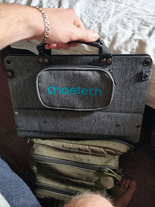 Солнечная панель 40 w