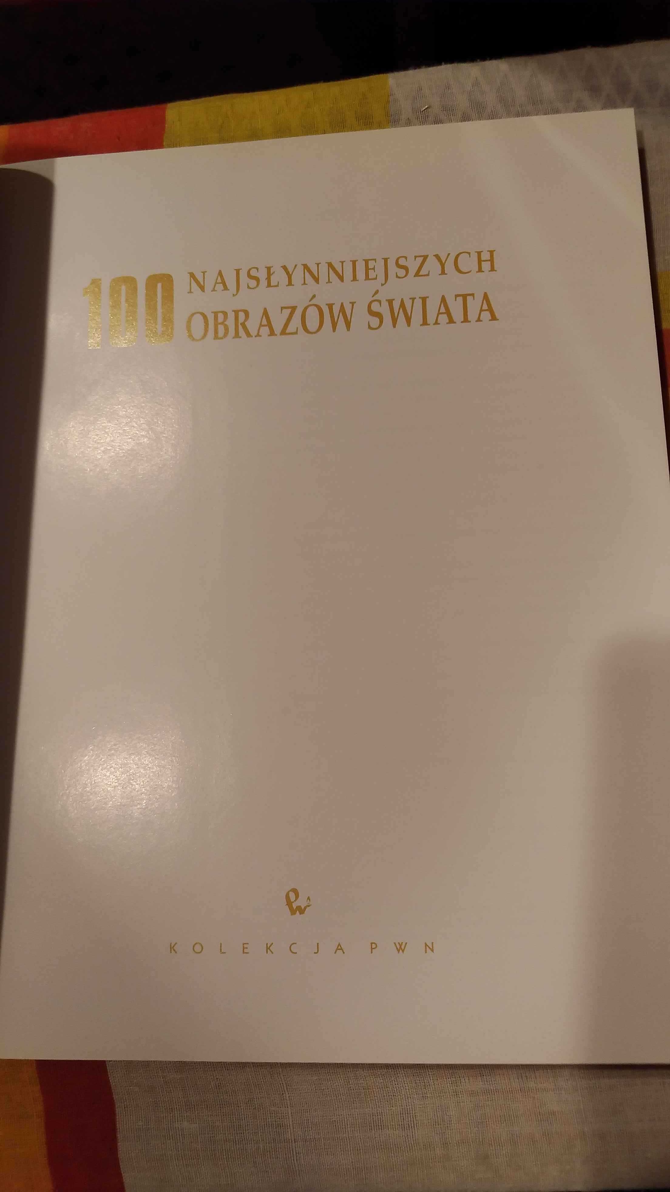100 najsłynniejszych obrazów świata