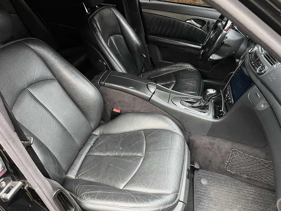 Mercedes-Benz E-Class 2003 за ГОТІВКУ або в КРЕДИТ