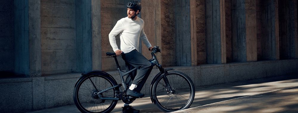 Riese & Muller Delite GT touring