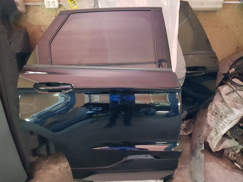 Двері цілі Ford Edge 15-22 РАЗБОРКА