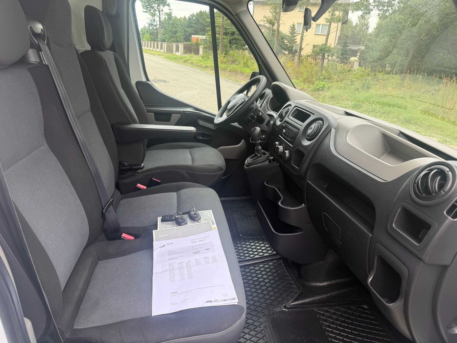 Renault Master 2.3 DCI 125 KM L2H2 2014r Klima Serwis NAVI RDW Ideał!!