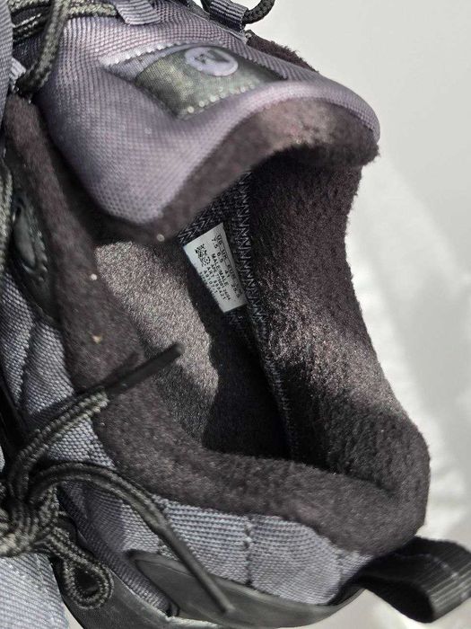 Чоловічі кросівки Merrell Continuum 3M Grey Gore-Tex Termo (термо)