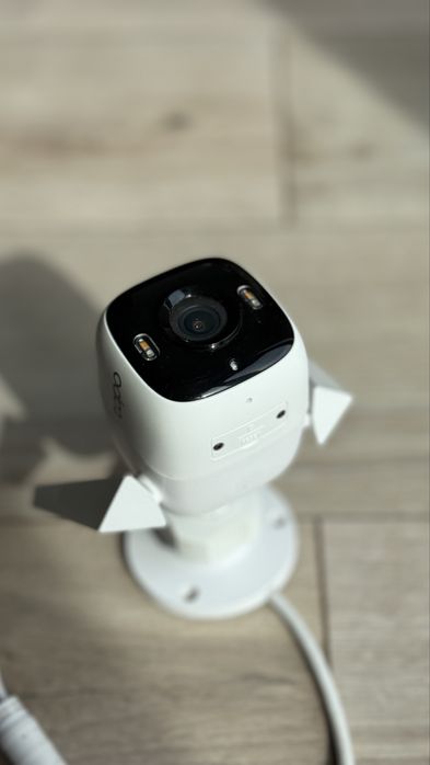Tapo C320WS + 64GB Kamera monitoringu TP Link + injector POE