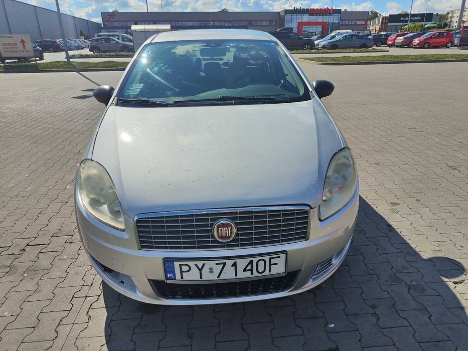 Fiat Linea 1.4 LPG 2010