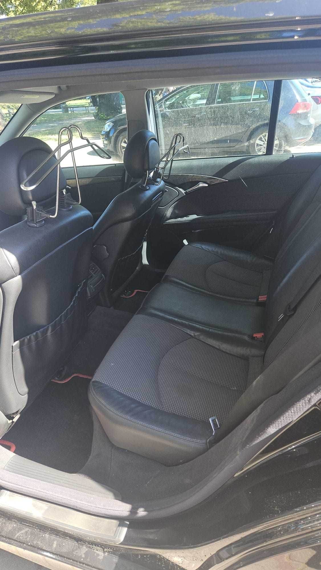 Mercedes E270 diesel kombi AUTOMAT