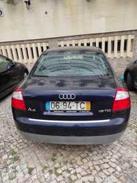 Audi A4 1.9 TDI 130 POUCOS KMS