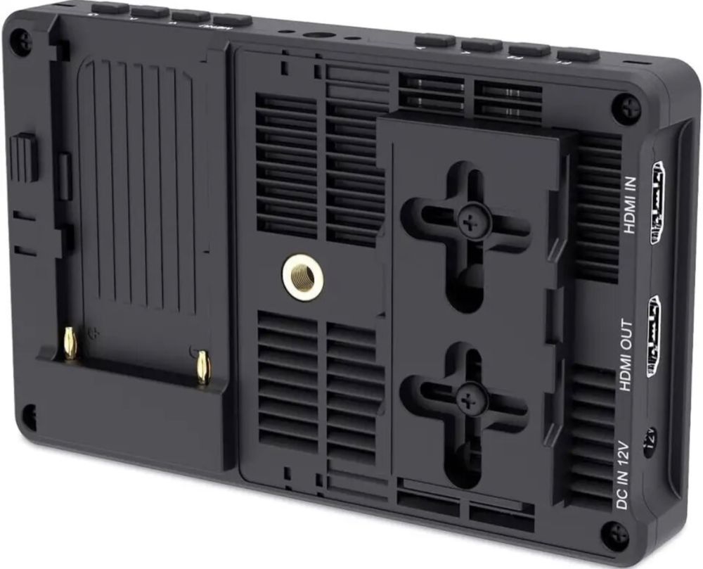 Новий Монитор Feelworld f6pro 1600nit 4K+ 3DLUT