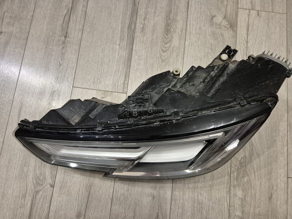Фара ліва Audi A4 B9 Full Led 2016-2019 USA
