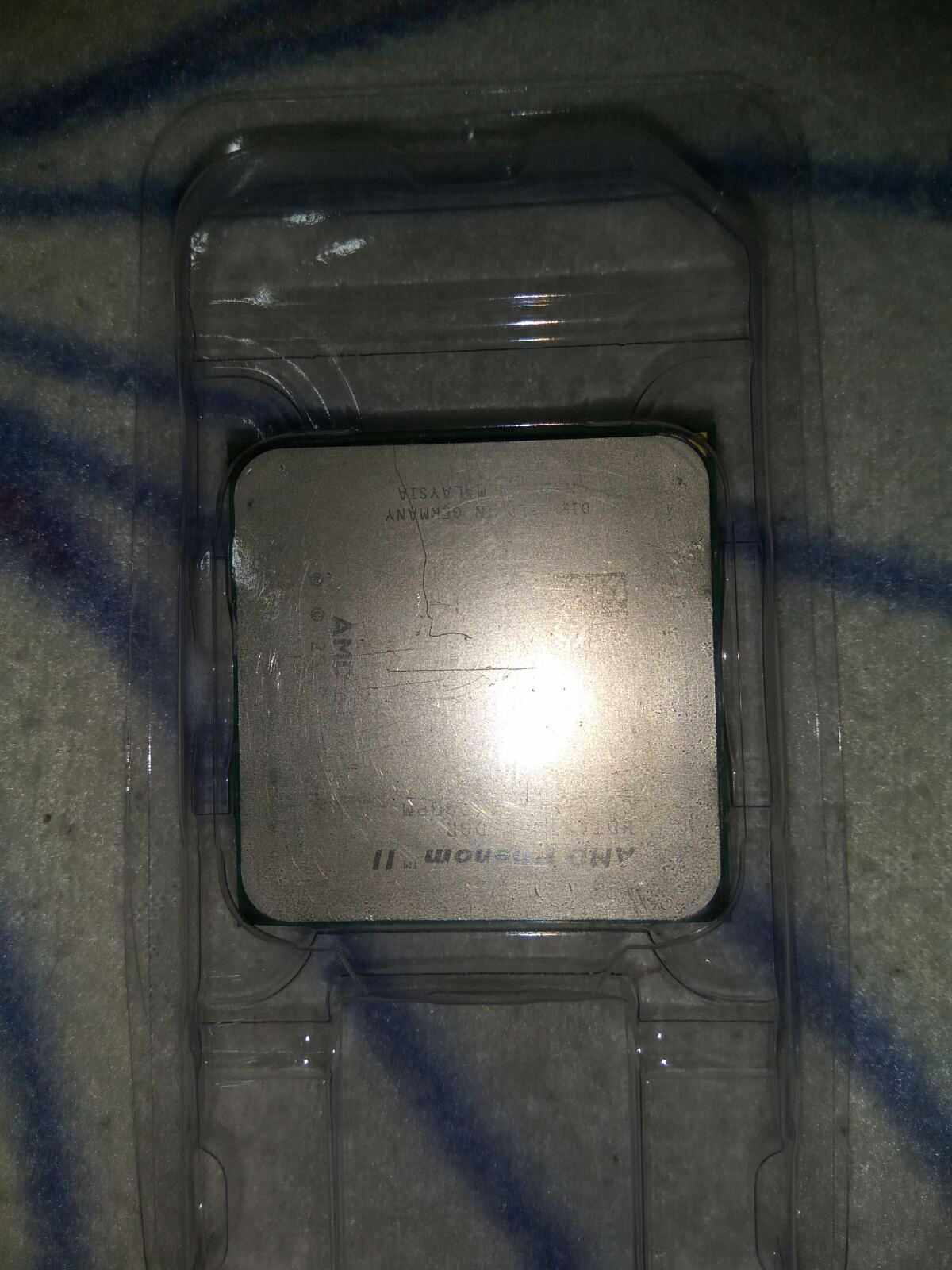 Процесор AMD Phenom II X6 1045T 2.70GHz/6MB/2000MHz (HDT45TWFK6DGR)