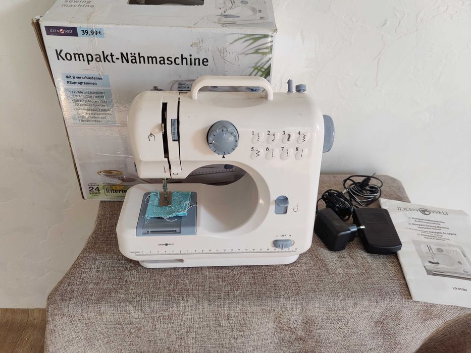 Продам Швейная Машинка