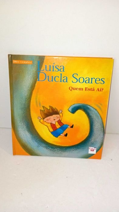 Quem está aí? - Luísa Ducla Soares