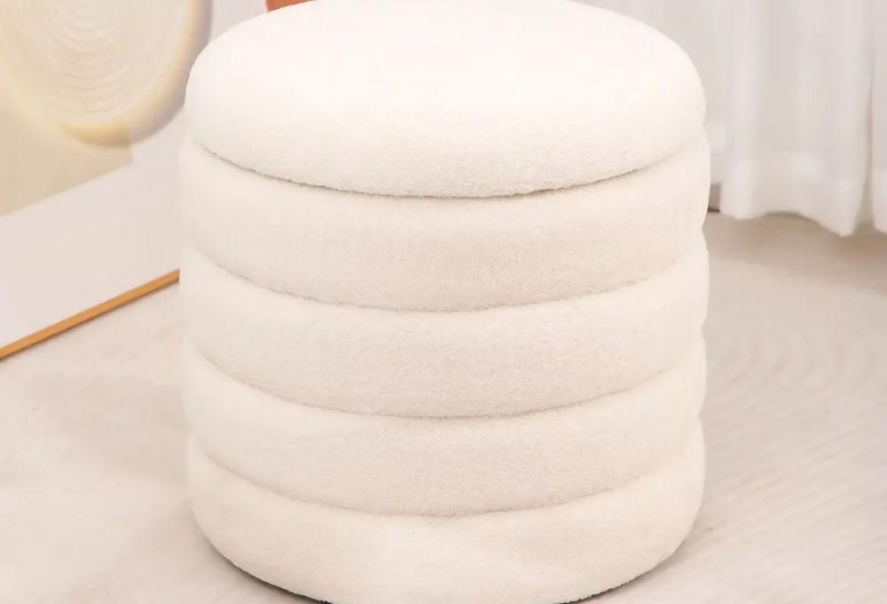 Puffs novos homestaging