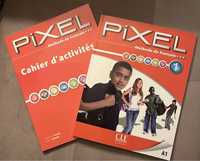 PIXEL nowiutki podręcznik do jezyka francuskiego