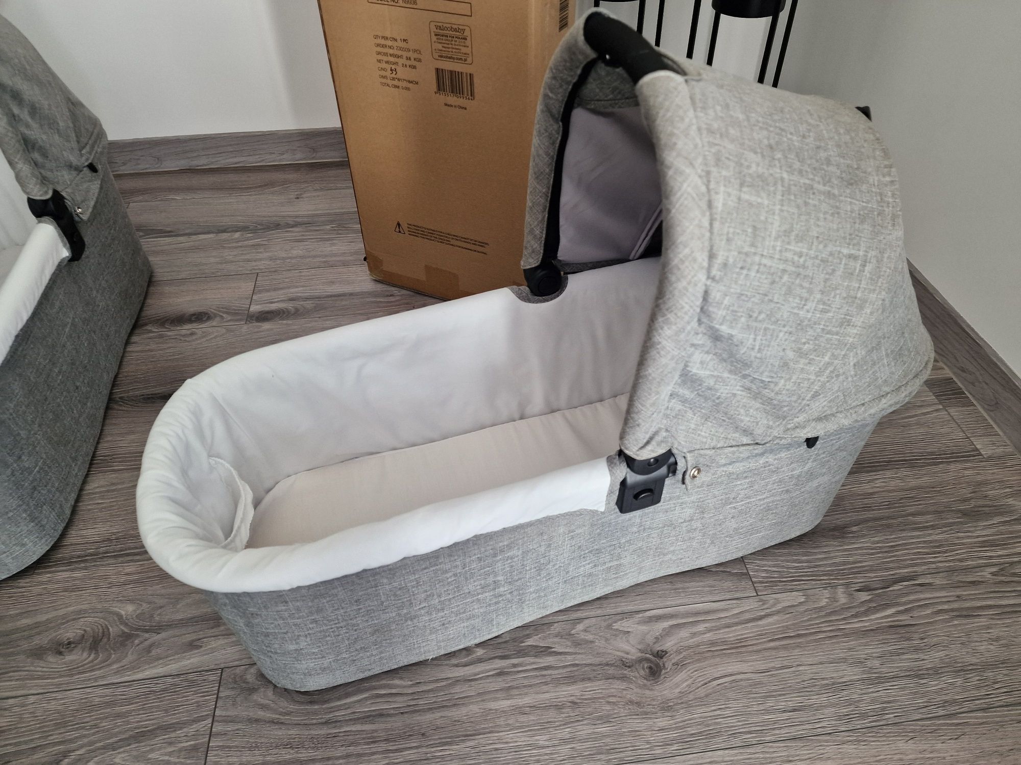 Gondola Valco Snap TREND Gray Marley