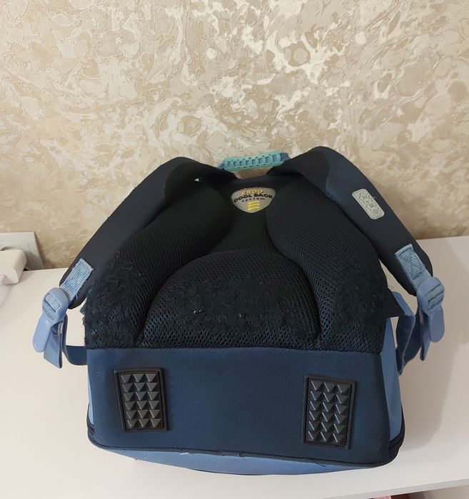 Рюкзак  Zibi для хлопчика, ортопедичні спинка