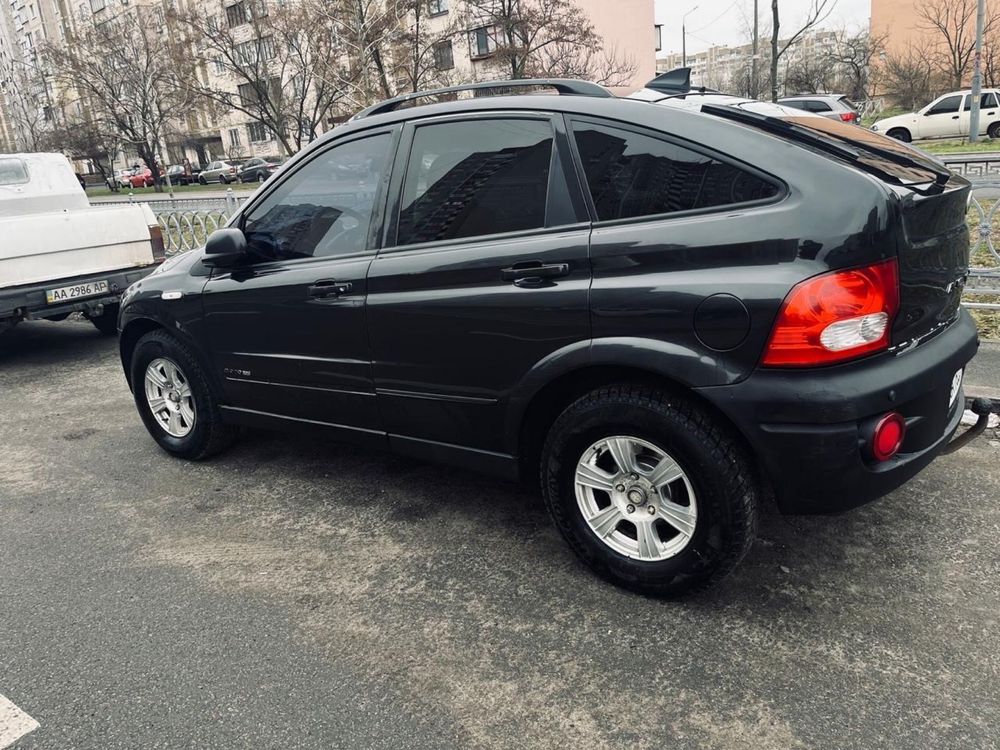 SsangYong Actyon 2008 рік, 289т. пробіг. Власник.