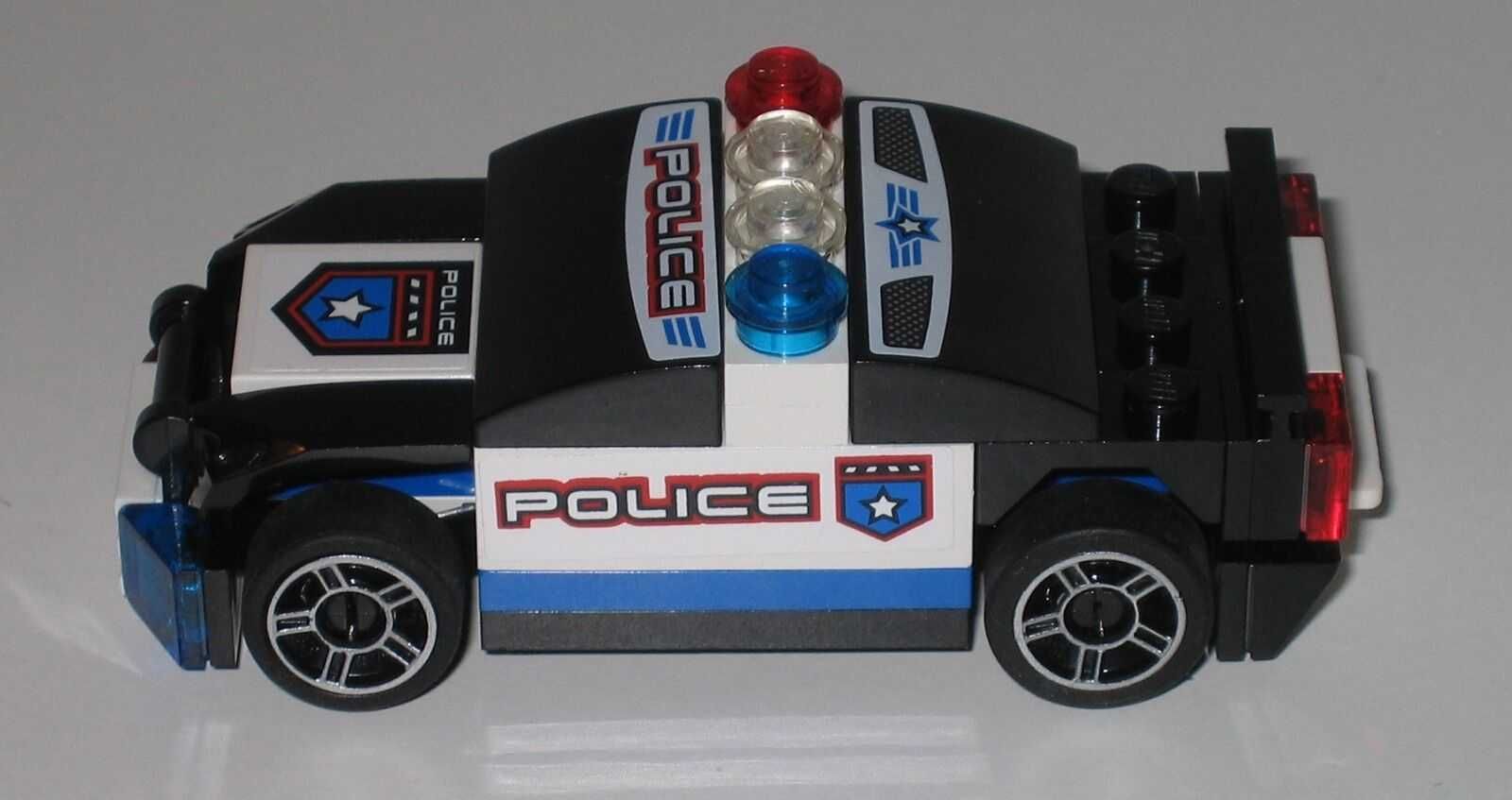 Lego Vintage - RACERS + Tiny Turbos + Power Racers