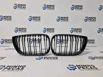 Grelhas Frontais BMW Série 1 (E82/E87) LCI Look M1