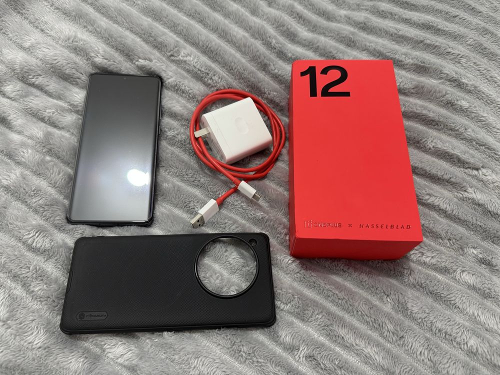 OnePlus 12 16GB/512GB