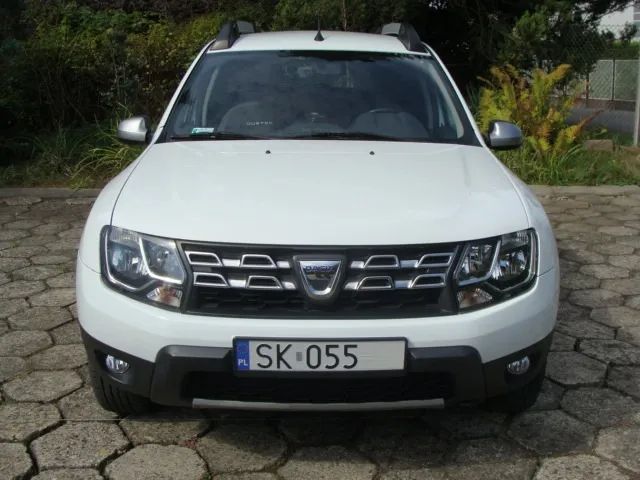 Dacia Duster 1.2 TCe benzyna - 4x4 - ze Szwajcarii - ekran - kamery - do negocjacji