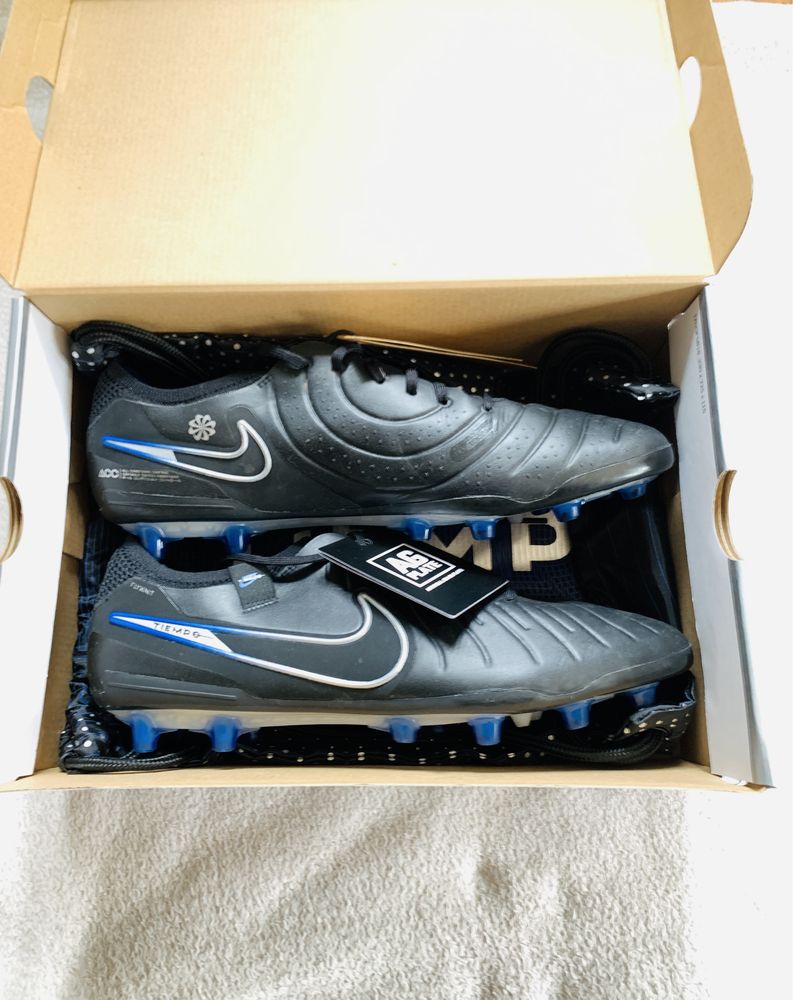 Nike tiempo legend 10 Elite ag-pro NOWE r46 30cm