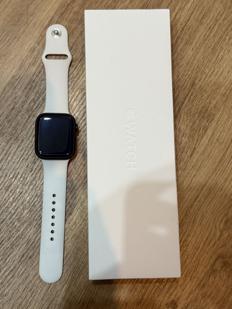 Apple Watch 9 (GPS) ALUMINUM 45MM
