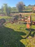 Vendo alfaias agrícolas