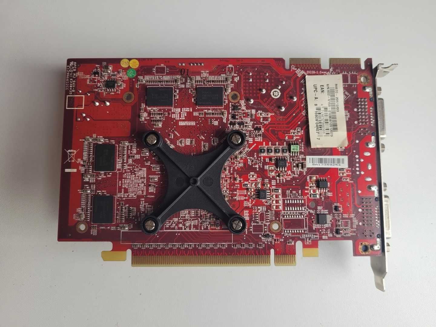 Karta Graficzna MSI Radeon HD4670 2xDVI