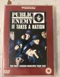 Public Enemy - It takes a nation DVD