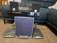 Kino domowe LG 5.1 DHR2208
