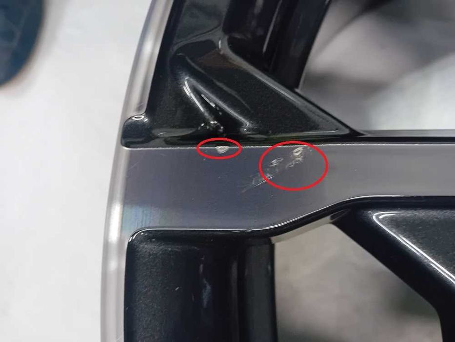 Felga BMW 20"  9.5Jx20 ET:43   Seria: X3' Seria: X4' nr mag. 1/518