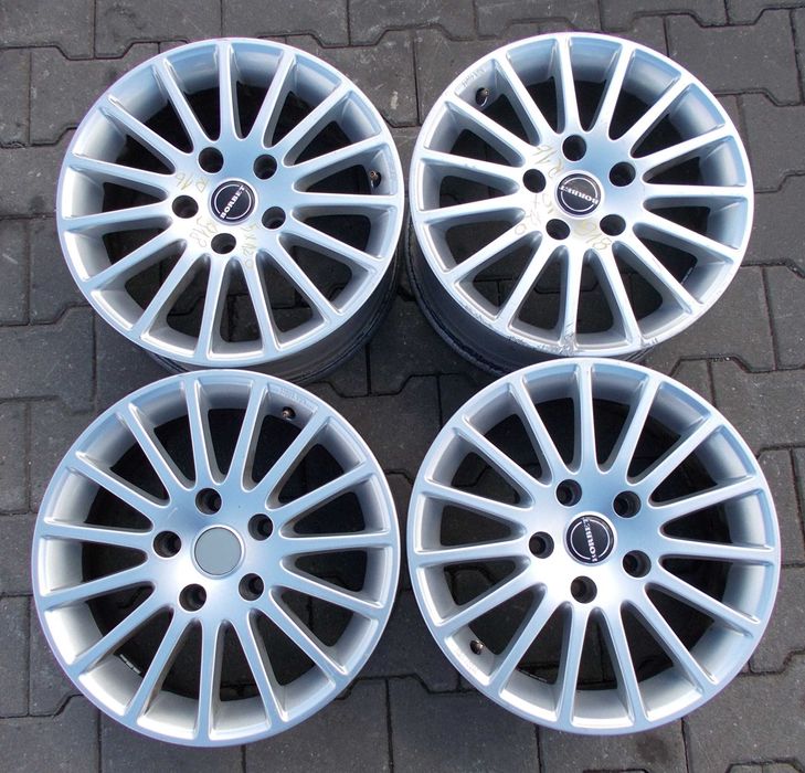Felgi aluminiowe BORBET 5x120 7Jx16 ET35 Nr.918