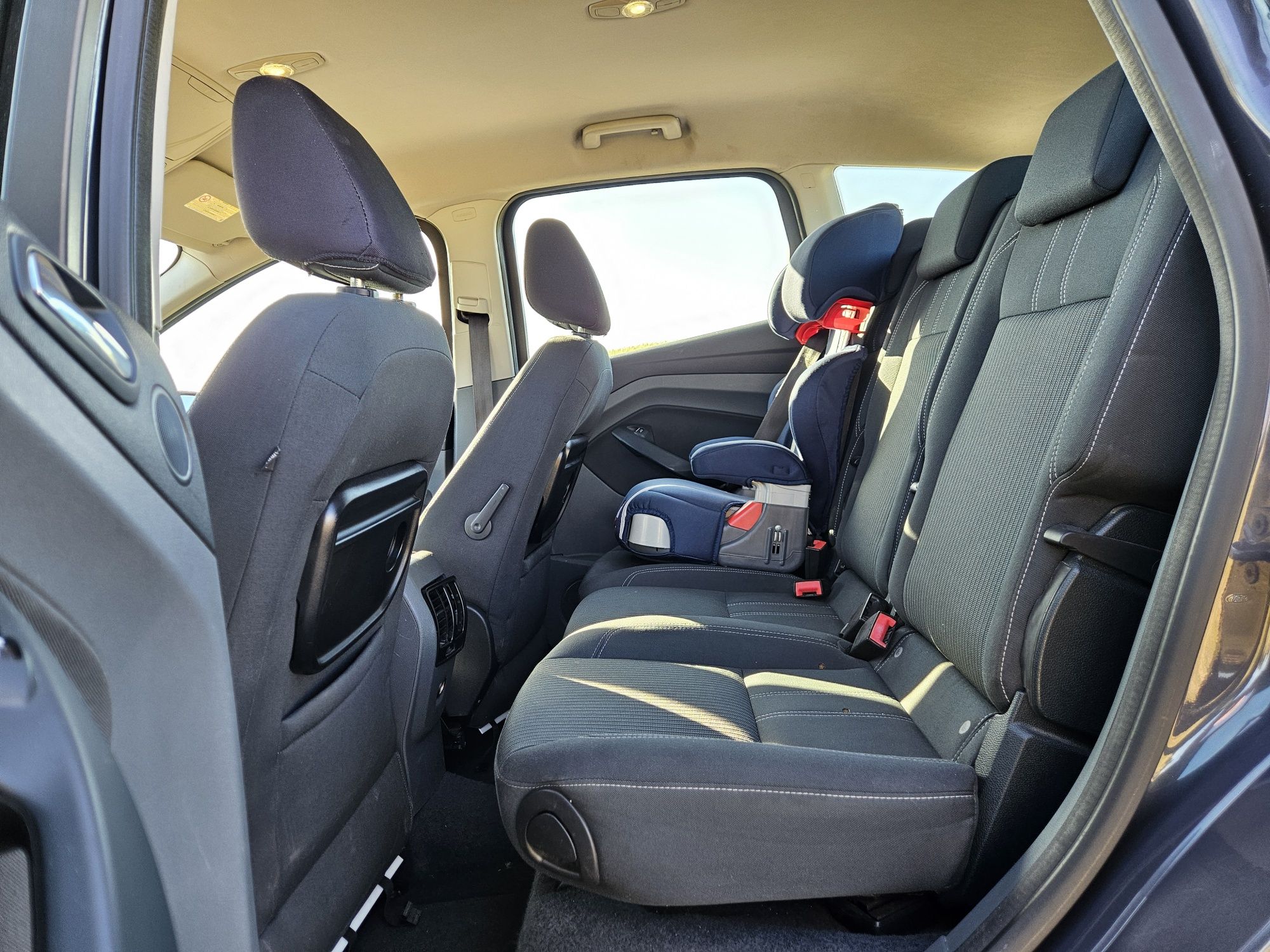 Ford C-max 2.0 TDCI 2011r