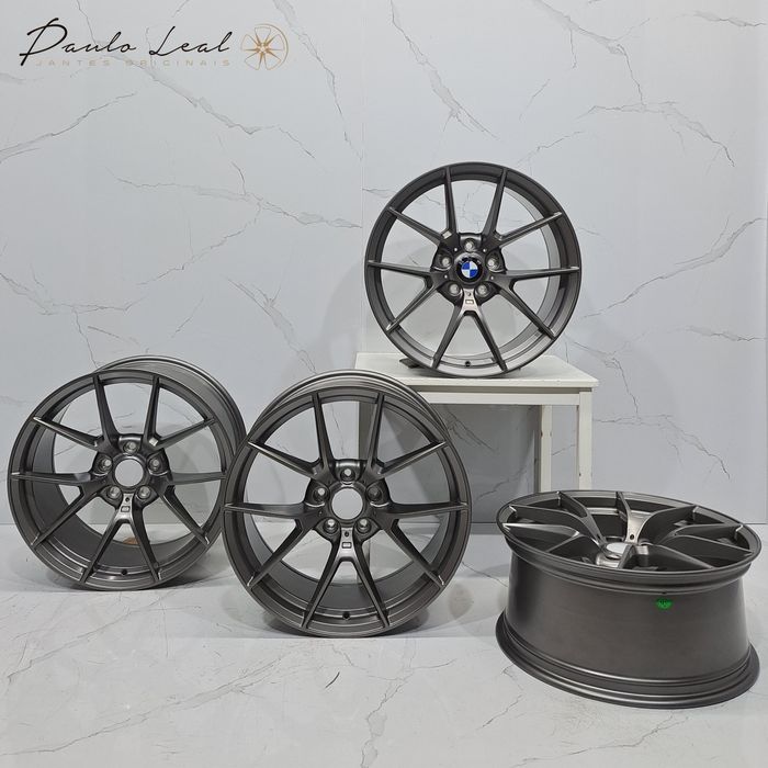 Jantes 19" LOOK BMW M4 CS 5x120